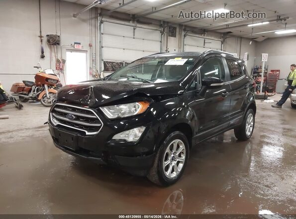MAJ6S3GL7MC434853 2021 FORD ECOSPORT Черный 