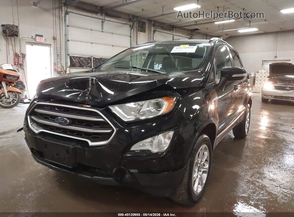 MAJ6S3GL7MC434853 2021 FORD ECOSPORT Черный 