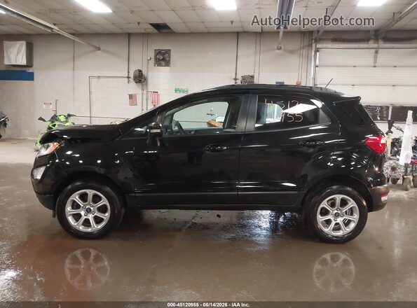 MAJ6S3GL7MC434853 2021 FORD ECOSPORT Черный 