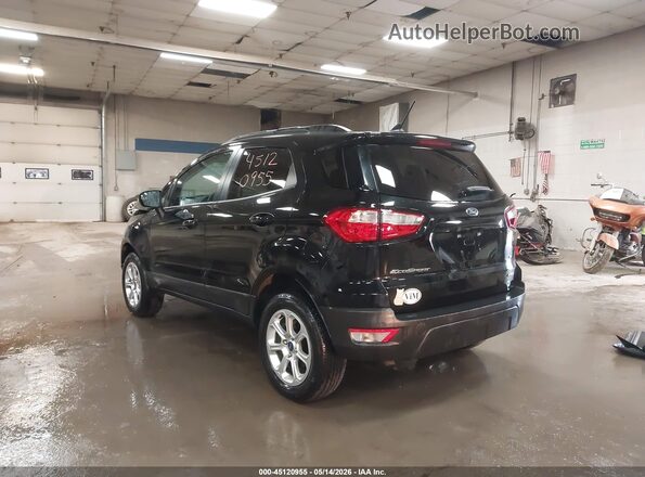 MAJ6S3GL7MC434853 2021 FORD ECOSPORT Черный 