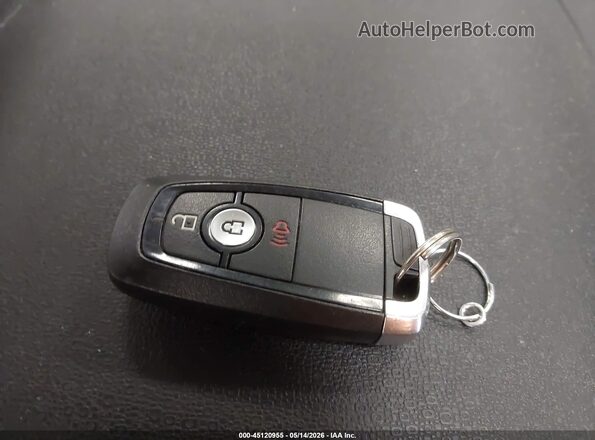 MAJ6S3GL7MC434853 2021 FORD ECOSPORT Черный 