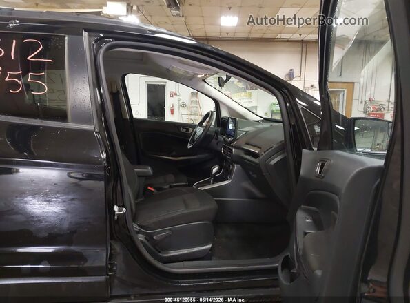 MAJ6S3GL7MC434853 2021 FORD ECOSPORT Черный 