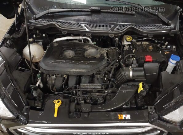 MAJ6S3GL7MC434853 2021 FORD ECOSPORT Черный 