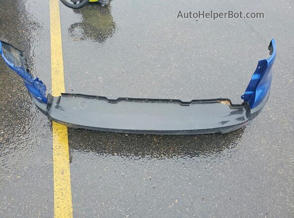 MAJ6S3GL9LC371186 2020 FORD ECOSPORT Blue 