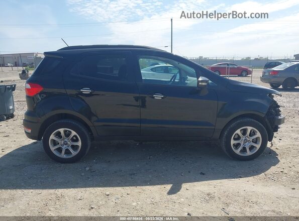 MAJ6S3GLXLC327620 2020 FORD ECOSPORT Black სალონის 360-გრადუსიანი ხედი