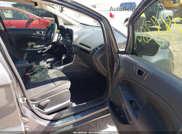 MAJ6S3GLXLC394203 2020 FORD ECOSPORT Gray 