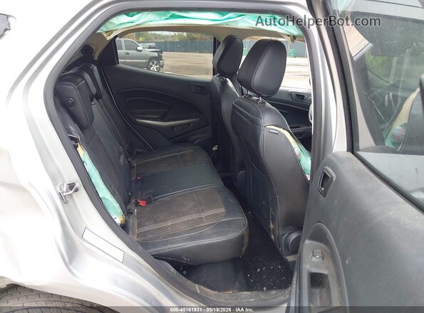 MAJ6S3JL0LC362210 2020 FORD ECOSPORT Silver Вид наклейки з VIN-кодом