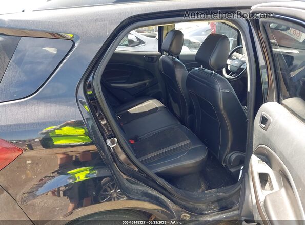 MAJ6S3JL1KC306131 2019 FORD ECOSPORT Black VIN կոդի պիտակի տեսք