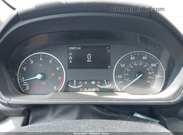 MAJ6S3JL1KC306131 2019 FORD ECOSPORT Black Հետևի նստատեղերի տեսք