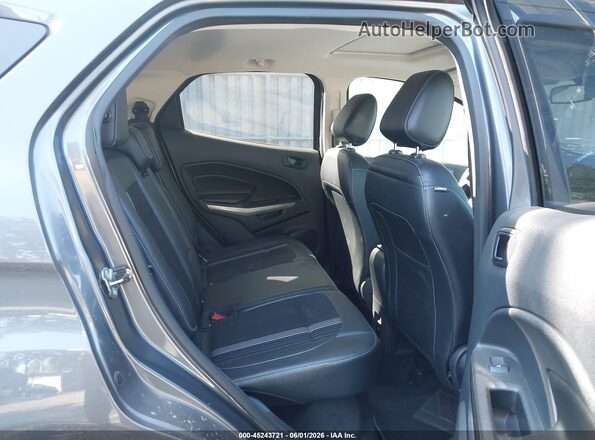 MAJ6S3JL3LC312689 2020 FORD ECOSPORT Gray 