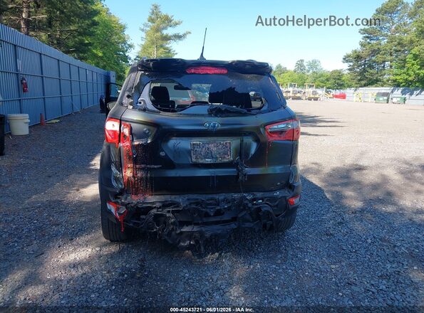 MAJ6S3JL3LC312689 2020 FORD ECOSPORT Gray 
