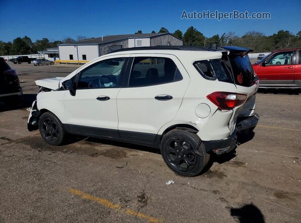 MAJ6S3JL3MC441176 2021 FORD ECOSPORT White 