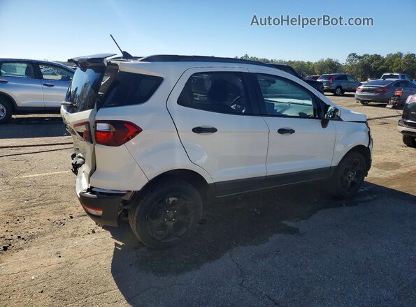 MAJ6S3JL3MC441176 2021 FORD ECOSPORT White 
