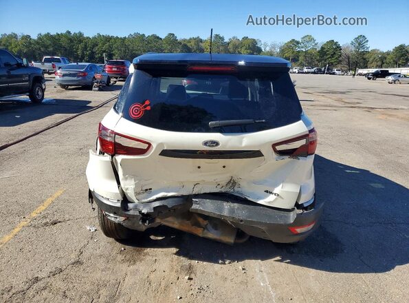 MAJ6S3JL3MC441176 2021 FORD ECOSPORT White 