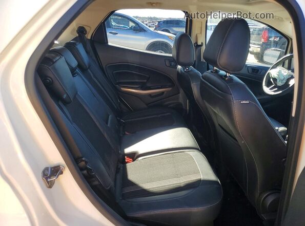 MAJ6S3JL3MC441176 2021 FORD ECOSPORT White 