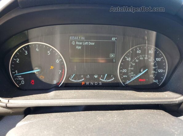 MAJ6S3JL3MC441176 2021 FORD ECOSPORT White 