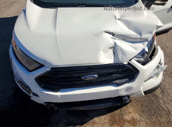 MAJ6S3JL3MC441176 2021 FORD ECOSPORT White 