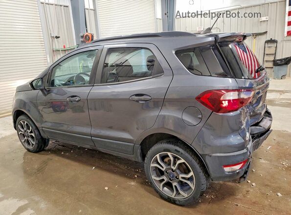 MAJ6S3JL4LC345653 2020 FORD ECOSPORT Gray 