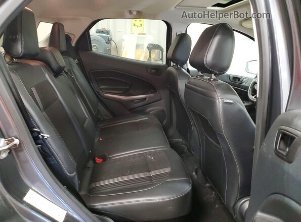 MAJ6S3JL4LC345653 2020 FORD ECOSPORT Gray 
