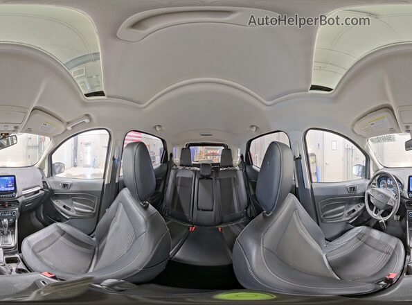 MAJ6S3JL4LC345653 2020 FORD ECOSPORT Gray 
