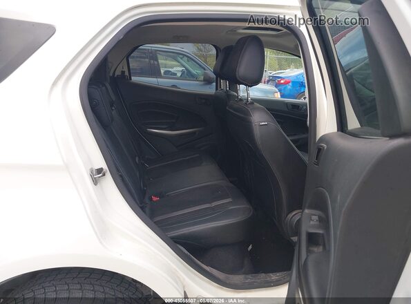 MAJ6S3JL6LC375382 2020 FORD ECOSPORT White 