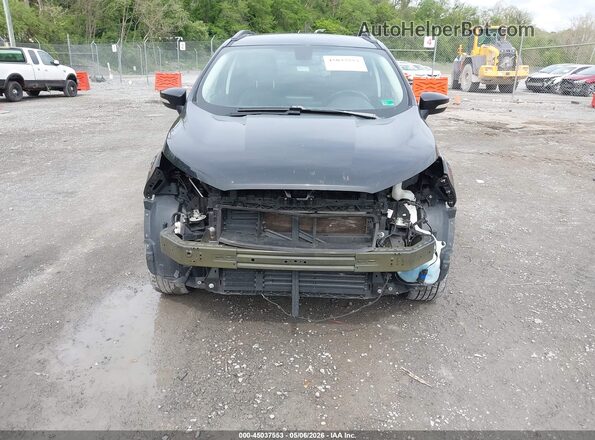 MAJ6S3JL7LC343430 2020 FORD ECOSPORT Black Vista frontal