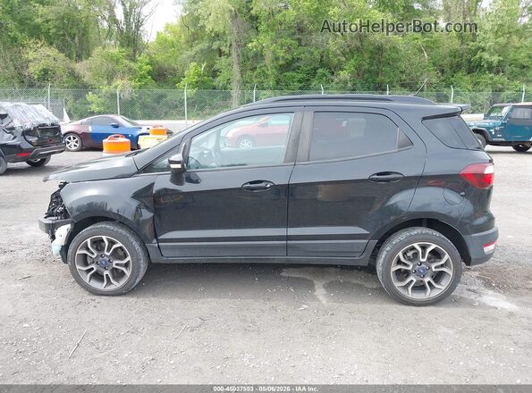 MAJ6S3JL7LC343430 2020 FORD ECOSPORT Black Vista interior de 360 grados