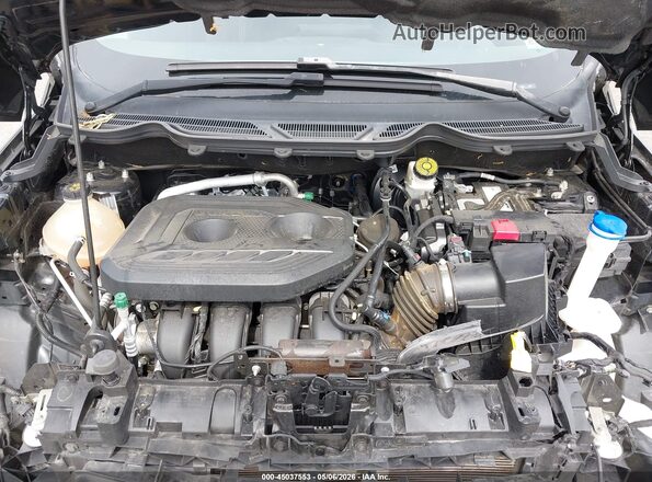 MAJ6S3JL7LC343430 2020 FORD ECOSPORT Black Vista trasera