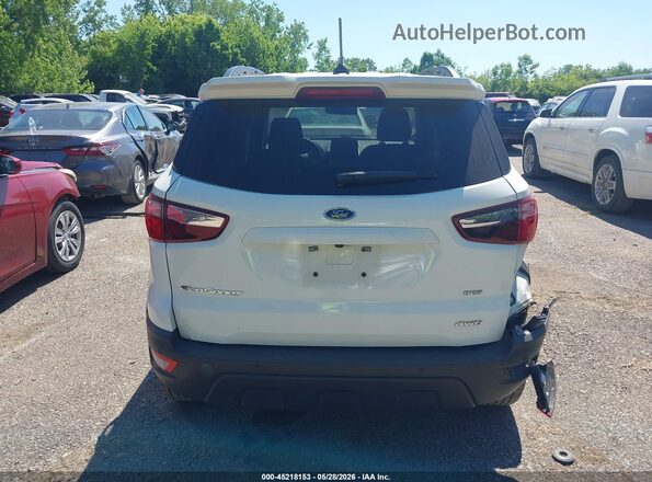 MAJ6S3JL9LC358141 2020 FORD ECOSPORT White 
