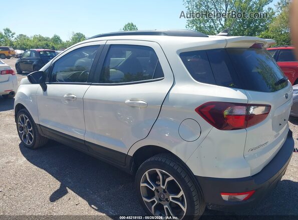 MAJ6S3JL9LC358141 2020 FORD ECOSPORT White 360 interior view