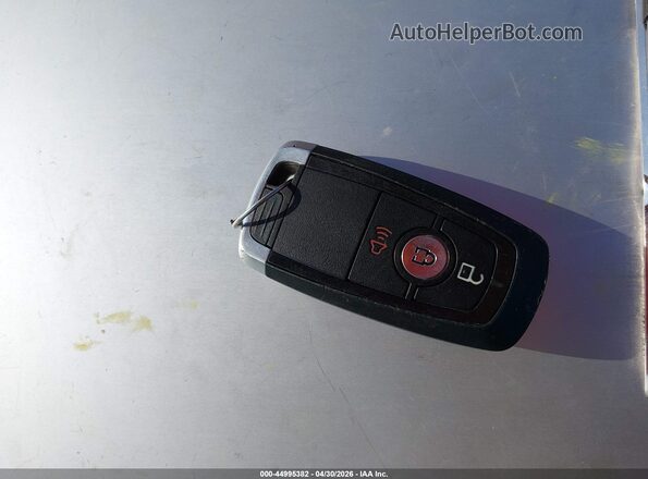 MAJ6S3KL1KC296540 2019 FORD ECOSPORT Red 