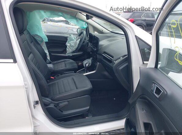 MAJ6S3KL4MC439354 2021 FORD ECOSPORT White Vista interior delantera