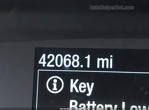 MAJ6S3KL5MC398166 2021 FORD ECOSPORT White 