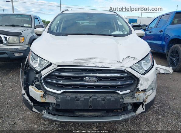 MAJ6S3KL5MC398166 2021 FORD ECOSPORT White Սալոնի հետևի տեսք