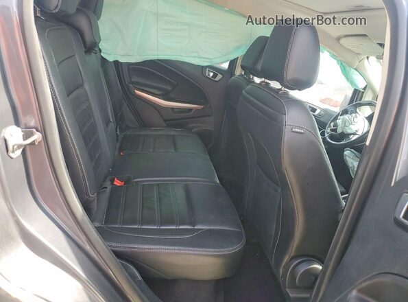 MAJ6S3KL6LC354515 2020 FORD ECOSPORT Gray Սալոնի հետևի տեսք
