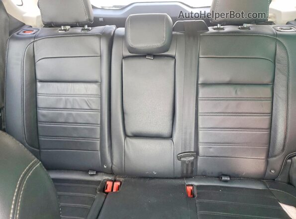 MAJ6S3KL6LC354515 2020 FORD ECOSPORT Gray Հետևի նստատեղերի տեսք