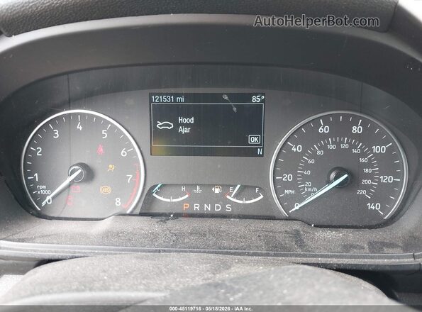 MAJ6S3KL7LC345712 2020 FORD ECOSPORT Gray Вид задніх сидінь