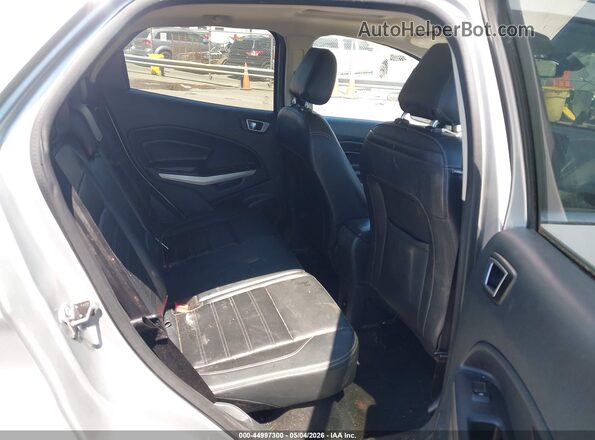 MAJ6S3KL7LC354345 2020 FORD ECOSPORT Silver VIN sticker view