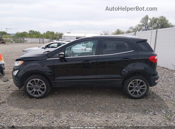 MAJ6S3KL7MC402525 2021 FORD ECOSPORT Black Widok wnętrza 360 stopni