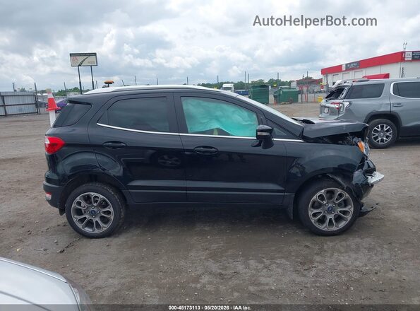 MAJ6S3KL7MC422273 2021 FORD ECOSPORT Черный Вид щитка приборов