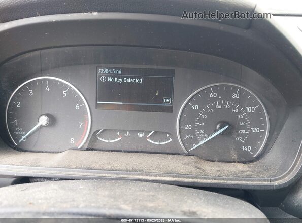 MAJ6S3KL7MC422273 2021 FORD ECOSPORT Черный Вид задних сидений