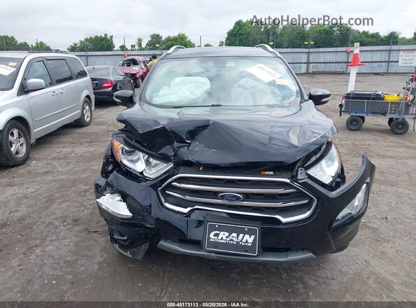 MAJ6S3KL7MC422273 2021 FORD ECOSPORT Черный Вид панели приборов