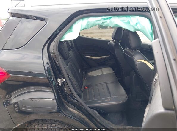 MAJ6S3KL7MC422273 2021 FORD ECOSPORT Черный Вид наклейки с VIN-кодом