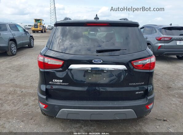 MAJ6S3KL7MC422273 2021 FORD ECOSPORT Черный 