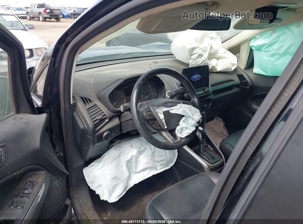 MAJ6S3KL7MC422273 2021 FORD ECOSPORT Черный 