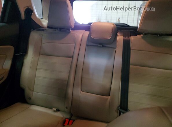 MAJ6S3KL9KC306828 2019 FORD ECOSPORT Red 