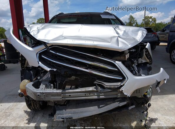 MAJ6S3KL9LC351608 2020 FORD ECOSPORT Silver Вид щитка приладів