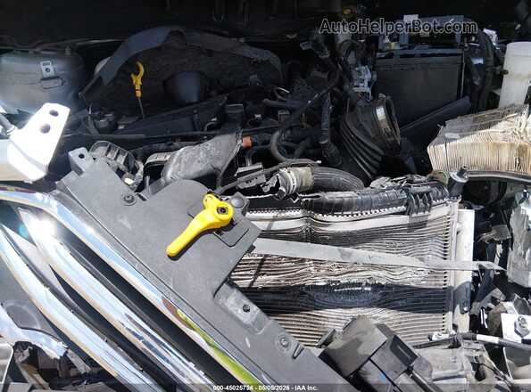 MAJ6S3KL9LC351608 2020 FORD ECOSPORT Silver Вид ззаду