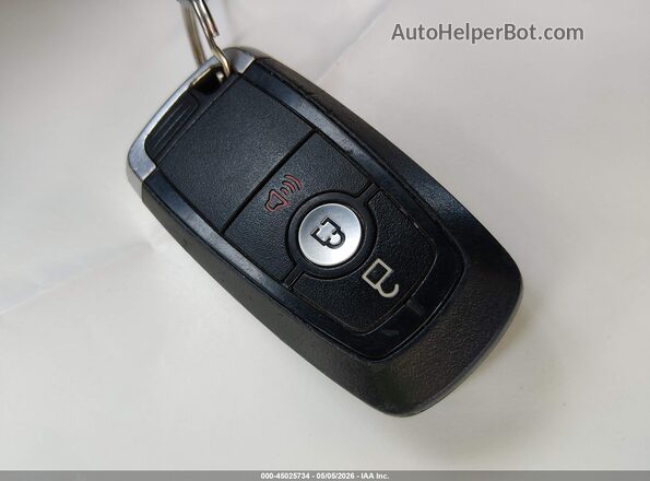 MAJ6S3KL9LC351608 2020 FORD ECOSPORT Silver Вид панелі приладів