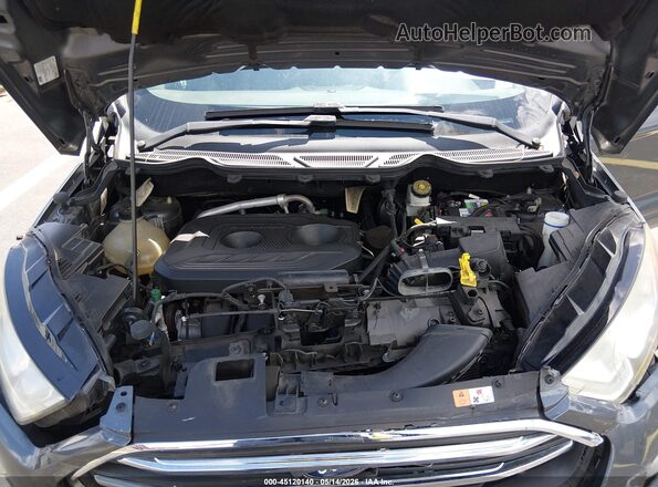 MAJ6S3KL9LC352824 2020 FORD ECOSPORT Серый Вид сзади